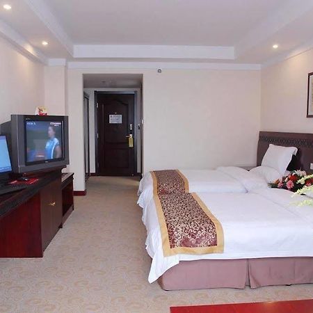 Super 8 Hotel Xian Da Yan Ta Phòng bức ảnh