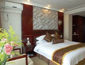 Super 8 Hotel Xian Da Yan Ta Phòng bức ảnh