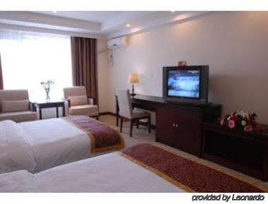 Super 8 Hotel Xian Da Yan Ta Phòng bức ảnh
