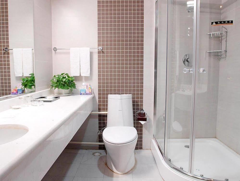 Super 8 Hotel Xian Da Yan Ta Ngoại thất bức ảnh