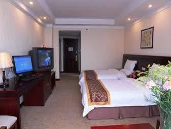 Super 8 Hotel Xian Da Yan Ta Ngoại thất bức ảnh